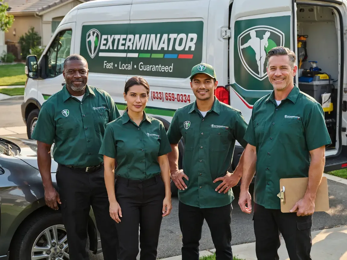 Pest Control company in Carolina, RI